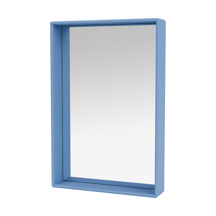 Shelfie colour frame lustro 46,8x69,6 cm - Azure - Montana
