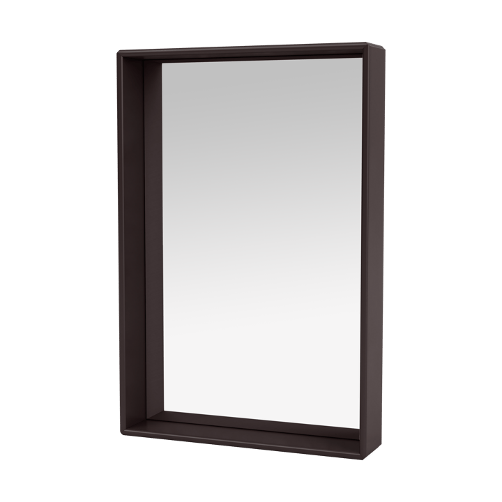 Shelfie colour frame lustro 46,8x69,6 cm - Balsamic - Montana