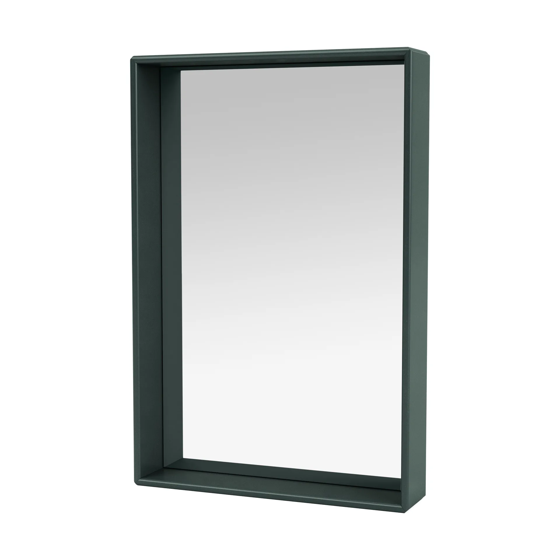 Shelfie colour frame lustro 46,8x69,6 cm, BlackJade Montana