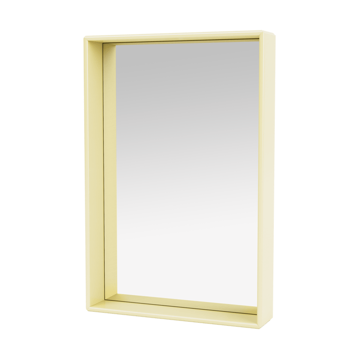 Shelfie colour frame lustro 46,8x69,6 cm - Camomile - Montana