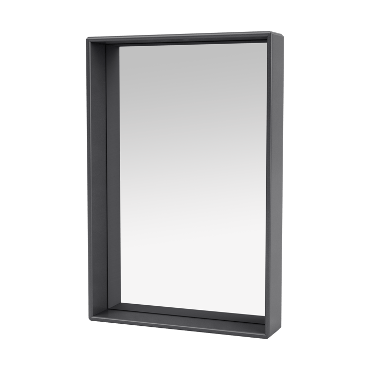 Shelfie colour frame lustro 46,8x69,6 cm - Coal - Montana
