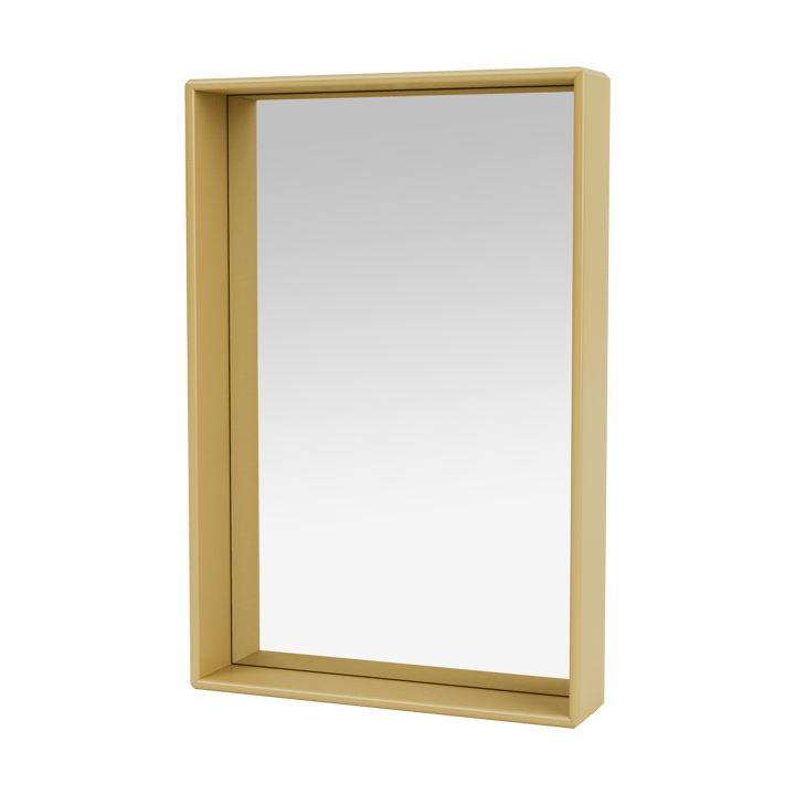 Shelfie colour frame lustro 46,8x69,6 cm - Cumin - Montana