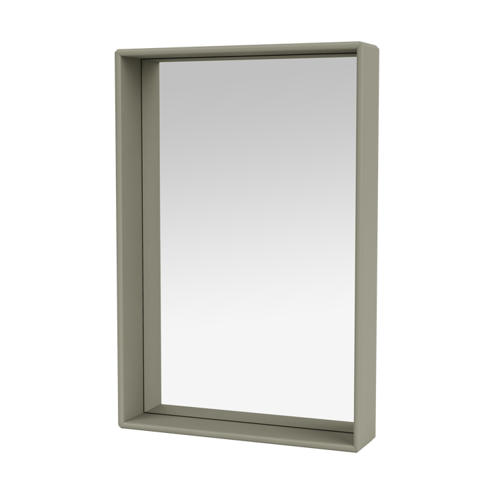Shelfie colour frame lustro 46,8x69,6 cm - Fennel - Montana