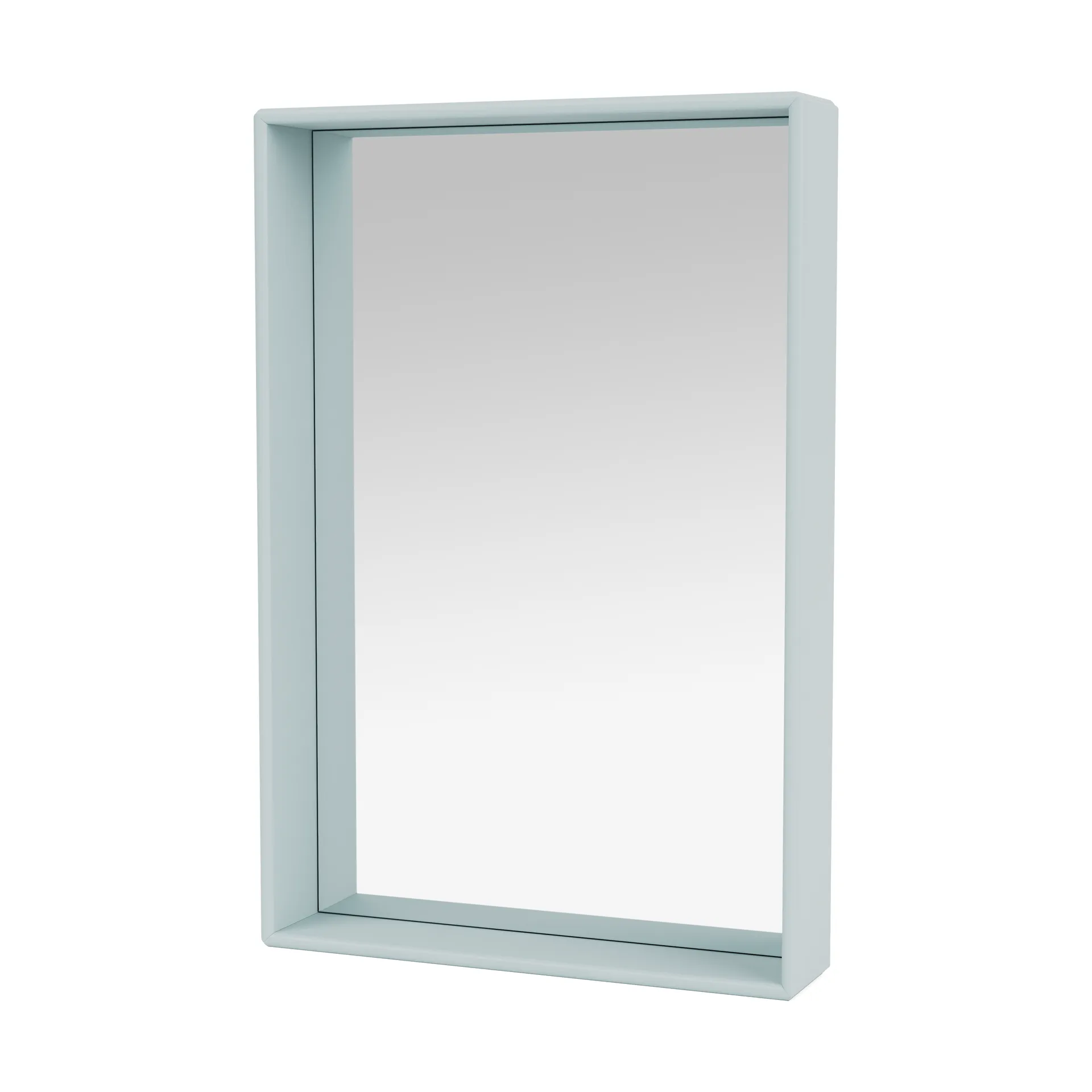 Shelfie colour frame lustro 46,8x69,6 cm, Flint Montana