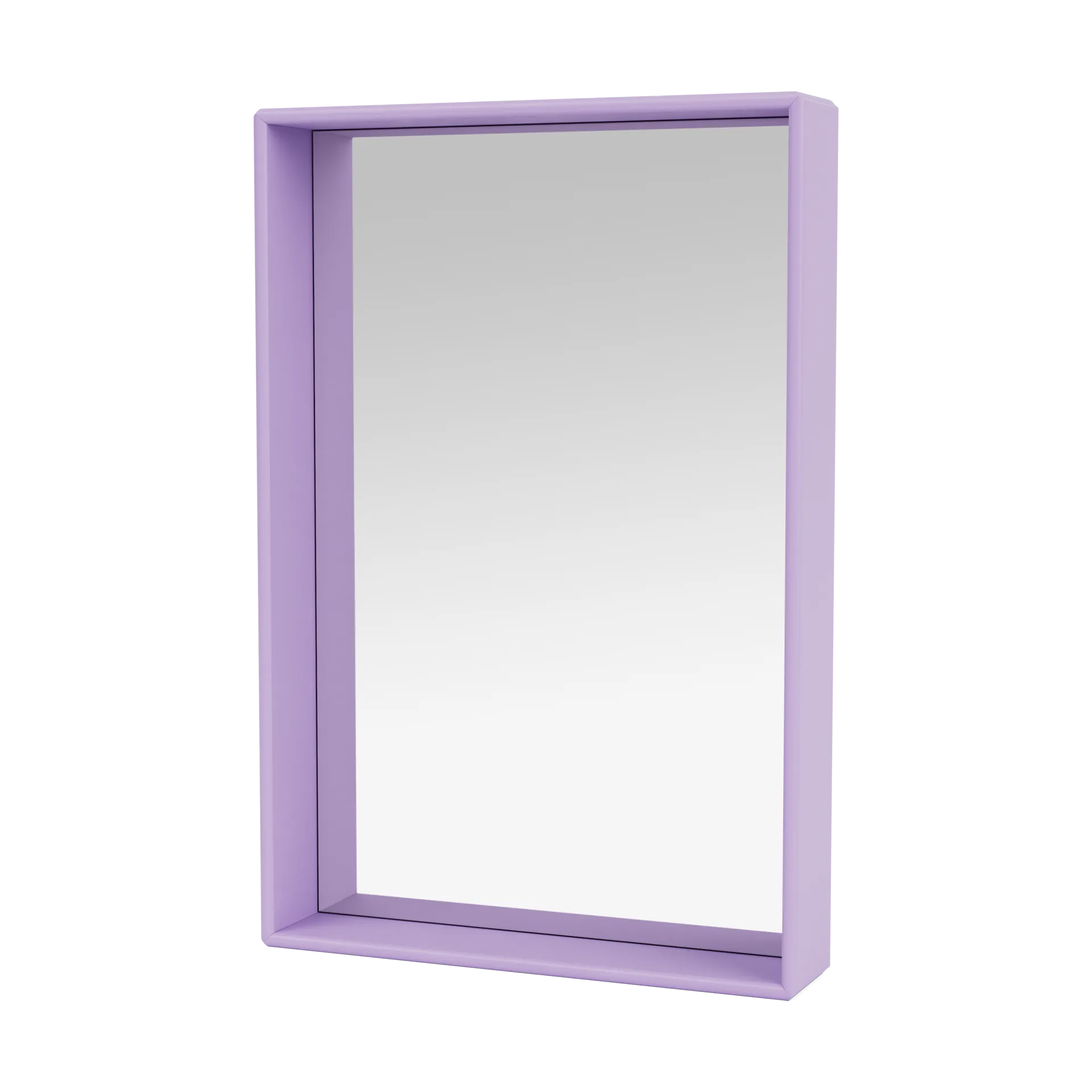 Shelfie colour frame lustro 46,8x69,6 cm, Iris Montana