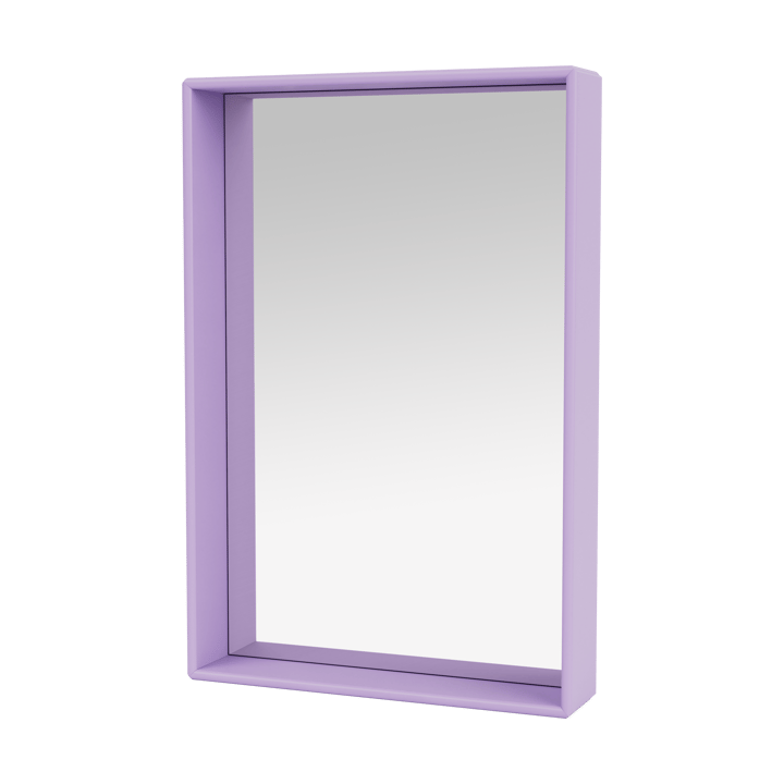 Shelfie colour frame lustro 46,8x69,6 cm - Iris - Montana