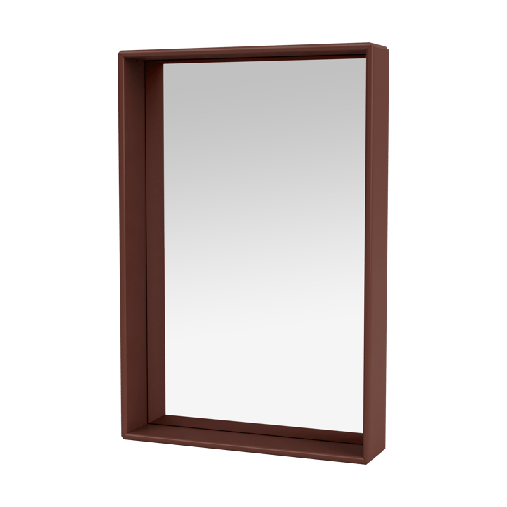 Shelfie colour frame lustro 46,8x69,6 cm - Masala - Montana