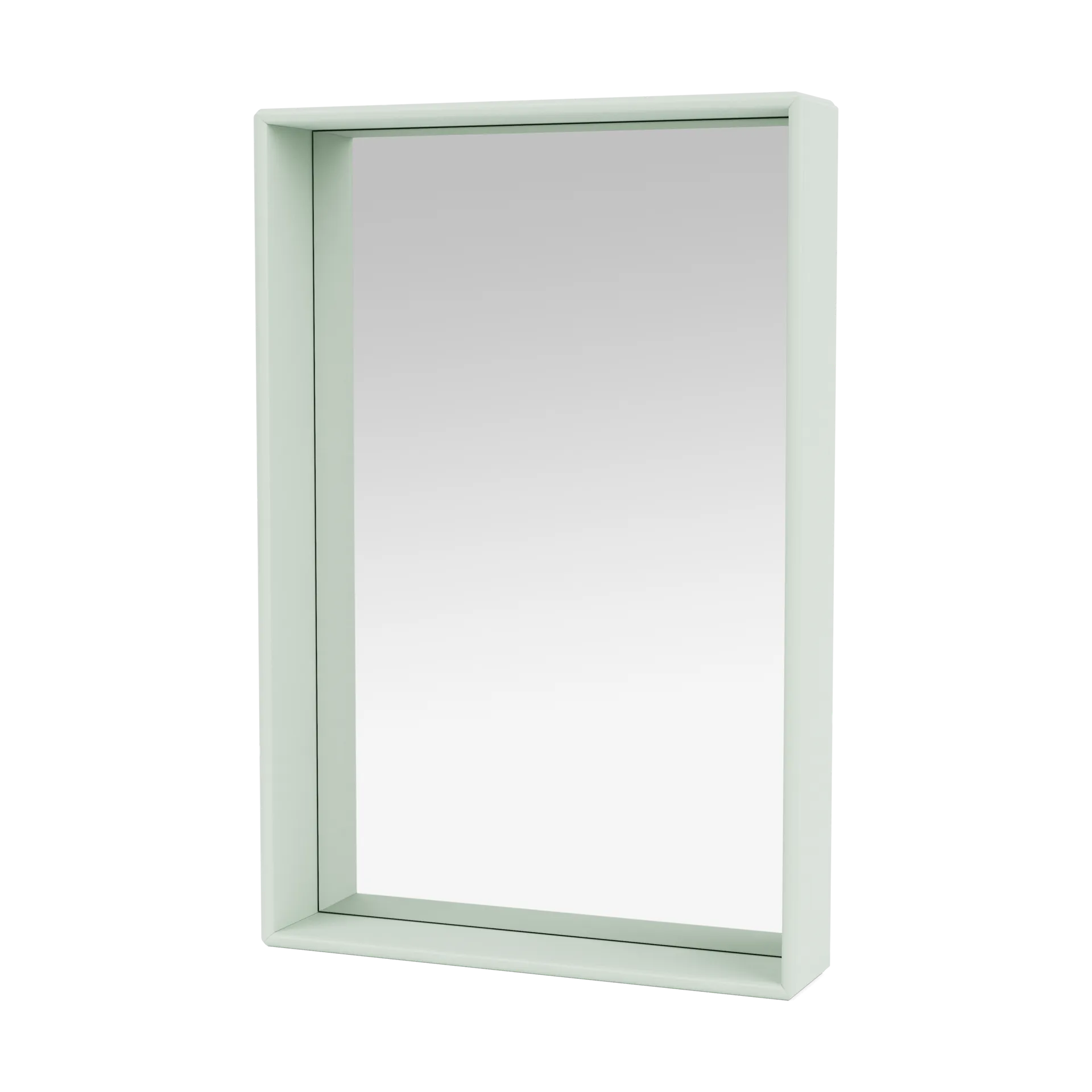 Shelfie colour frame lustro 46,8x69,6 cm, Mist Montana