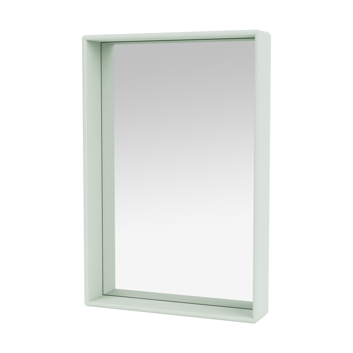 Shelfie colour frame lustro 46,8x69,6 cm - Mist - Montana