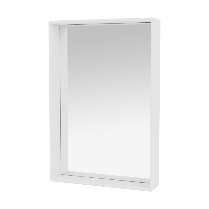 Shelfie colour frame lustro 46,8x69,6 cm - NewWhite - Montana