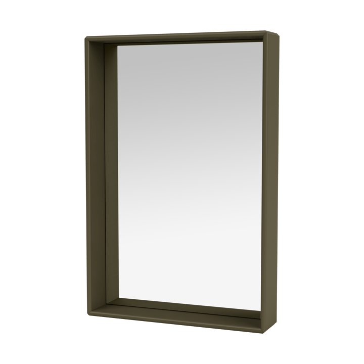 Shelfie colour frame lustro 46,8x69,6 cm - Oregano - Montana