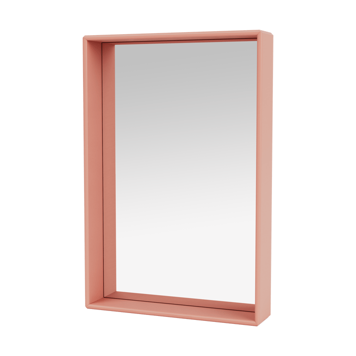 Shelfie colour frame lustro 46,8x69,6 cm - Rhubarb - Montana
