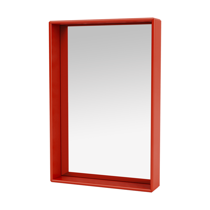 Shelfie colour frame lustro 46,8x69,6 cm - Rosehip - Montana