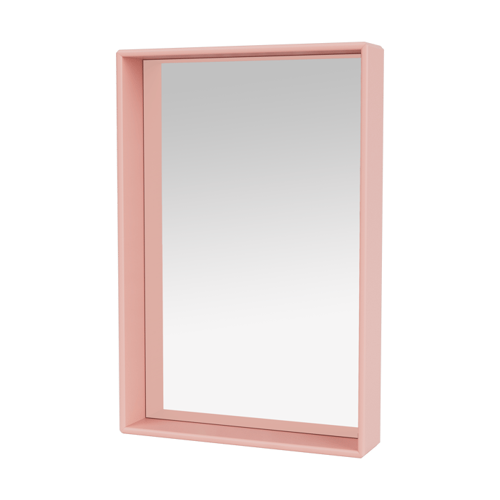 Shelfie colour frame lustro 46,8x69,6 cm - Ruby - Montana