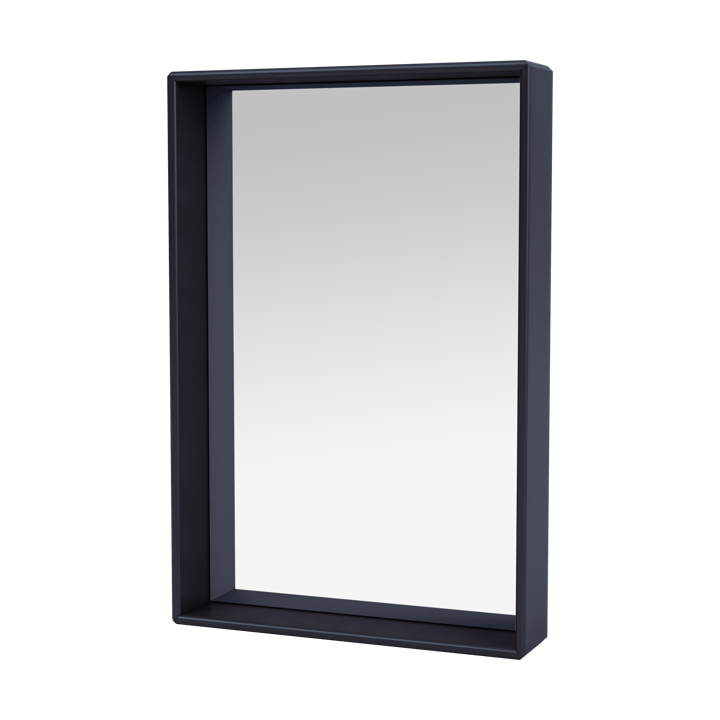 Shelfie colour frame lustro 46,8x69,6 cm - Shadow - Montana