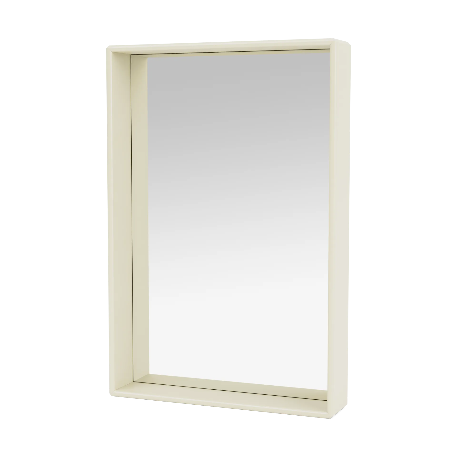 Shelfie colour frame lustro 46,8x69,6 cm, Vanilla Montana