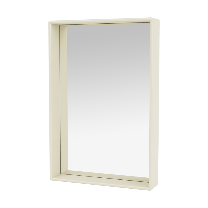 Shelfie colour frame lustro 46,8x69,6 cm - Vanilla - Montana