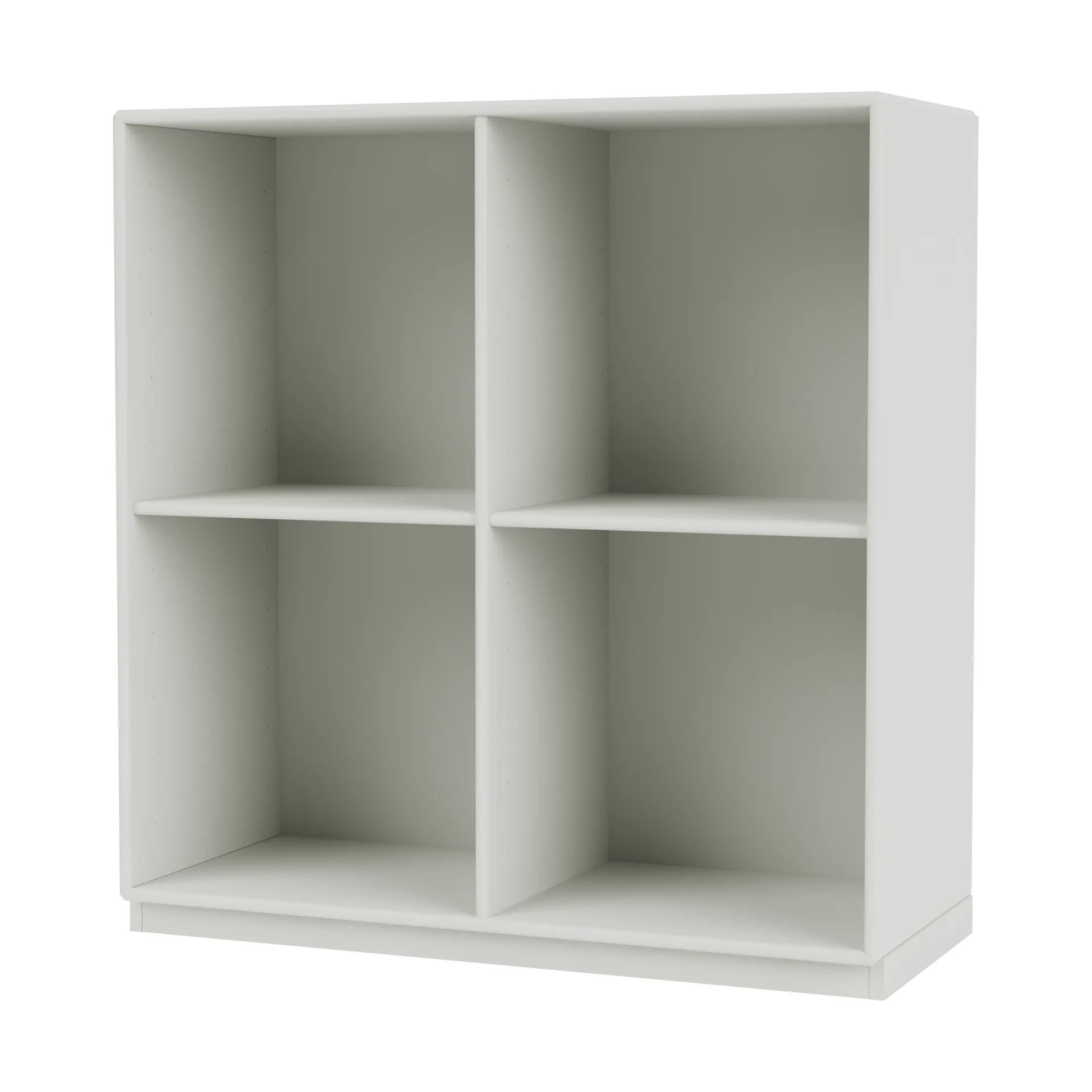 SHOW półka 69,6x69,6 cm, cokół 3 cm, 09-Nordic Montana
