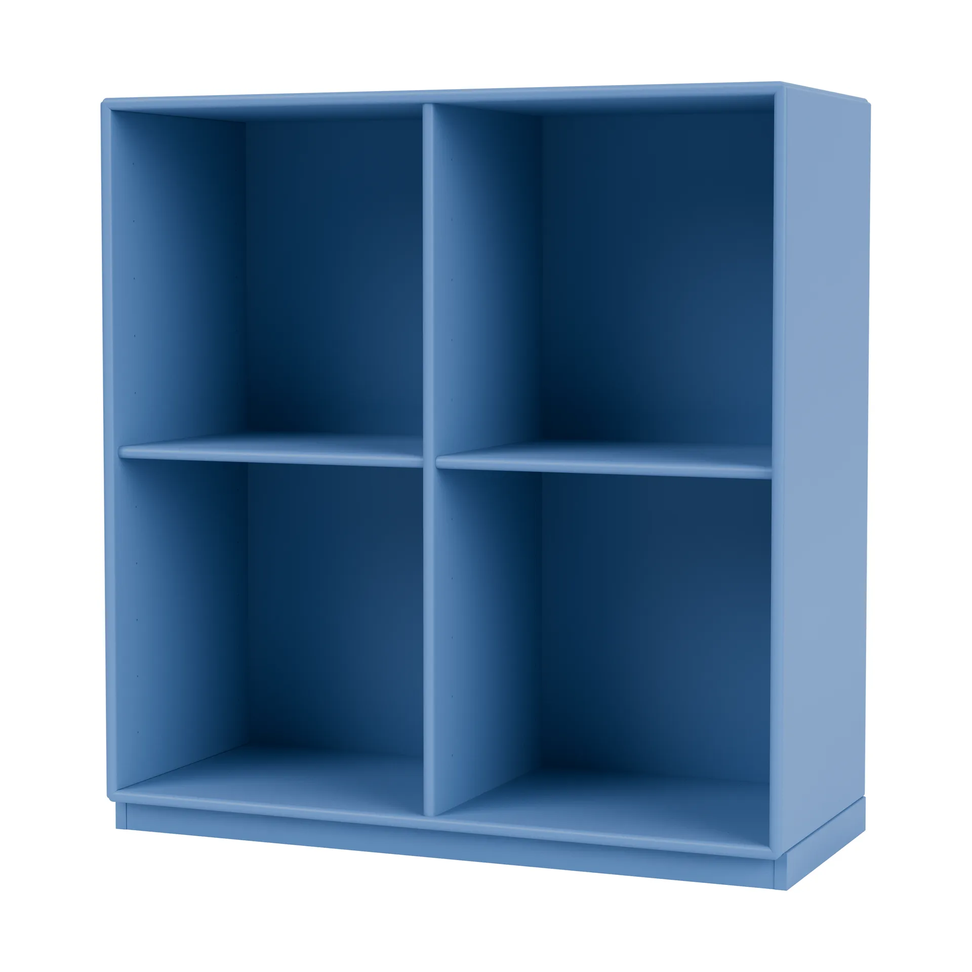 SHOW półka 69,6x69,6 cm, cokół 3 cm, 154-Azure Montana