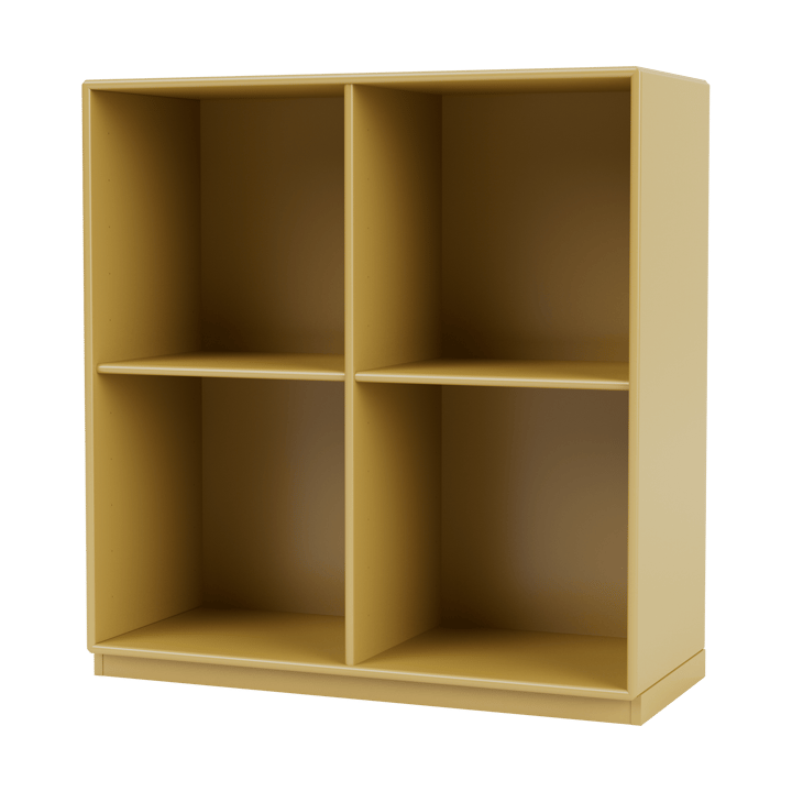 SHOW półka 69,6x69,6 cm, cokół 3 cm - 157-Cumin - Montana