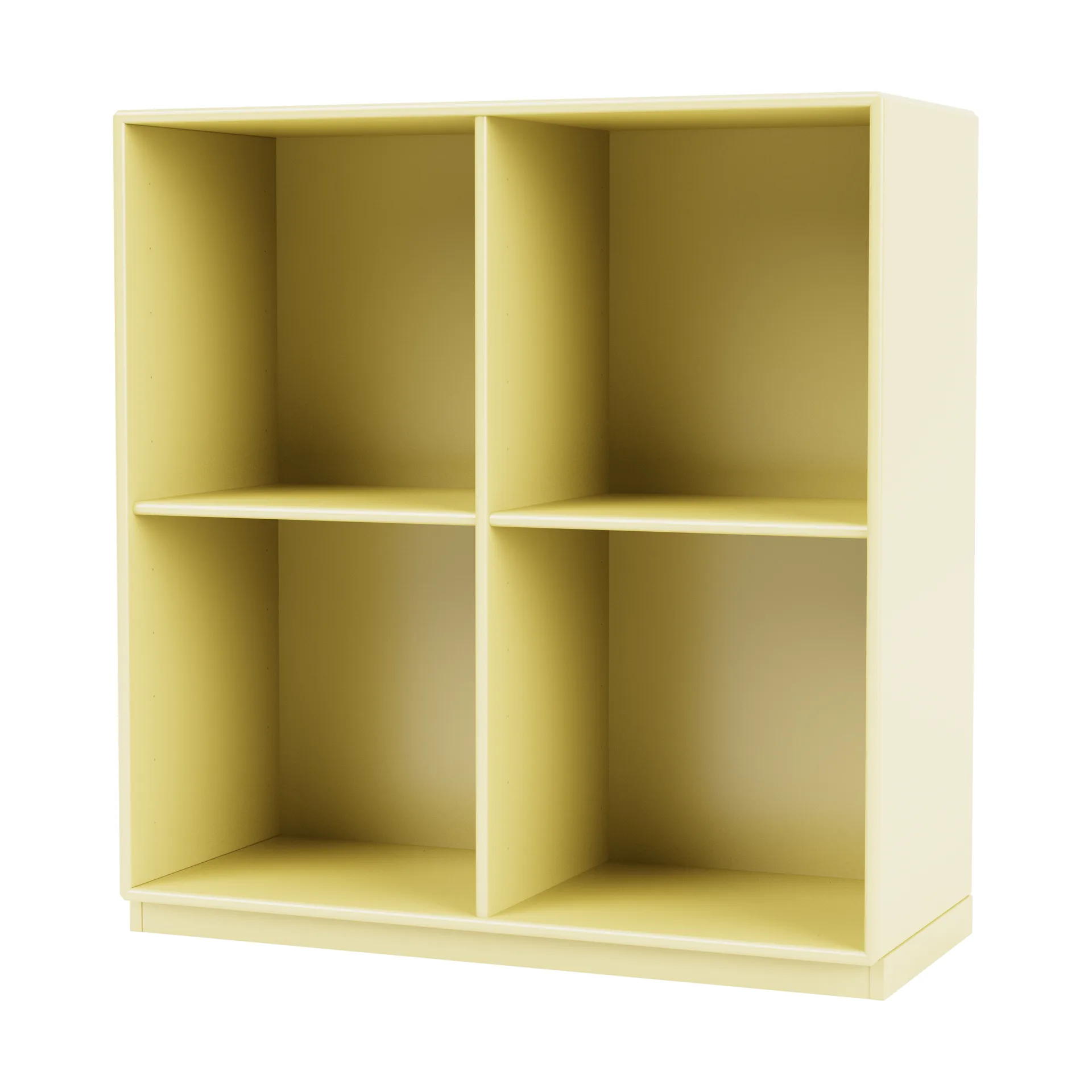 SHOW półka 69,6x69,6 cm, cokół 3 cm, 159-Camomile Montana