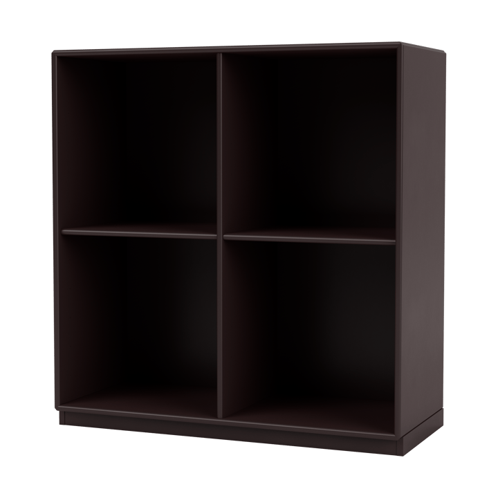 SHOW półka 69,6x69,6 cm, cokół 3 cm - 160-Balsamic - Montana