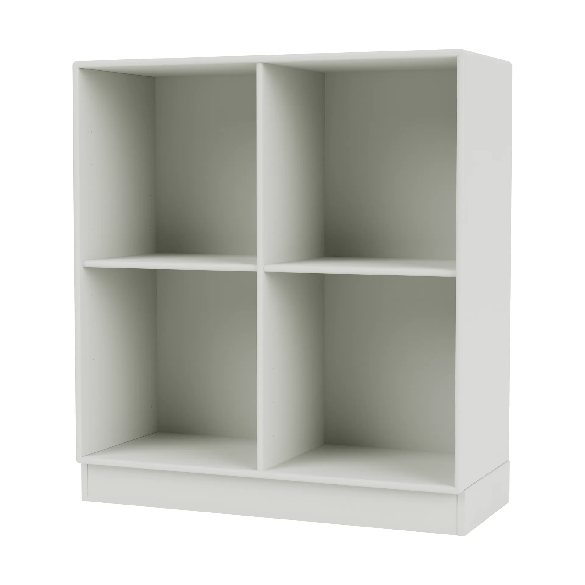 SHOW półka 69,6x69,6 cm, cokół 7 cm, 09-Nordic Montana