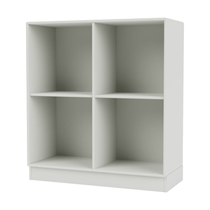 SHOW półka 69,6x69,6 cm, cokół 7 cm - 09-Nordic - Montana