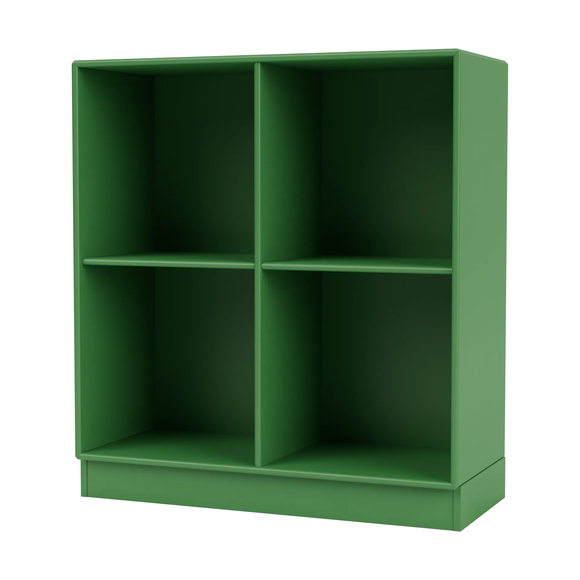 SHOW półka 69,6x69,6 cm, cokół 7 cm, 152-Parsley Montana