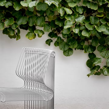 Sofa modułowa Pantonova - stainless steel, linear - Montana