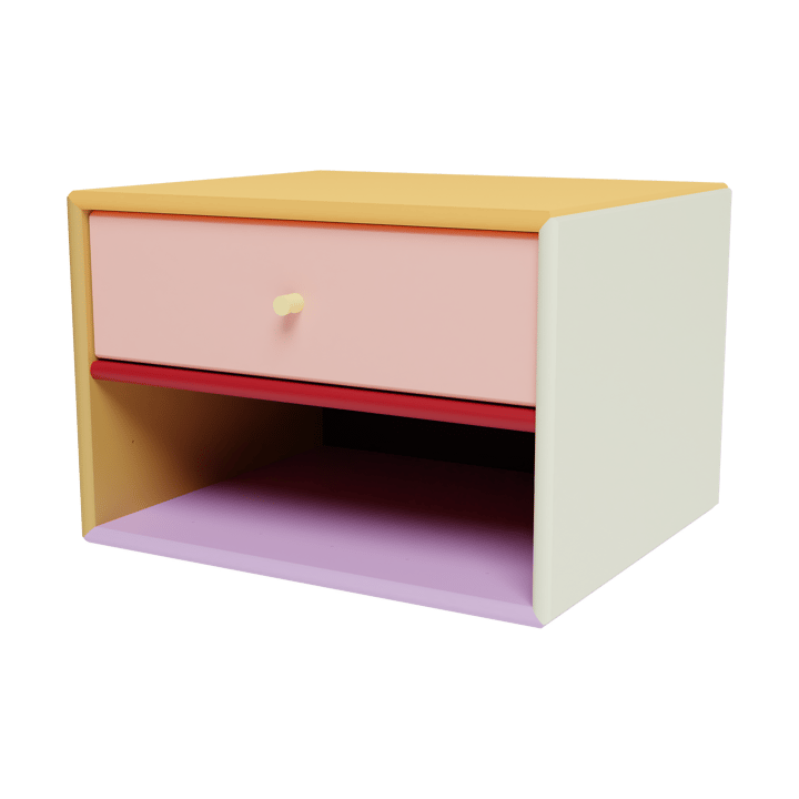 Stolik nocny Montana x KIMPOP Dash - 35,4x24x30 cm - Montana