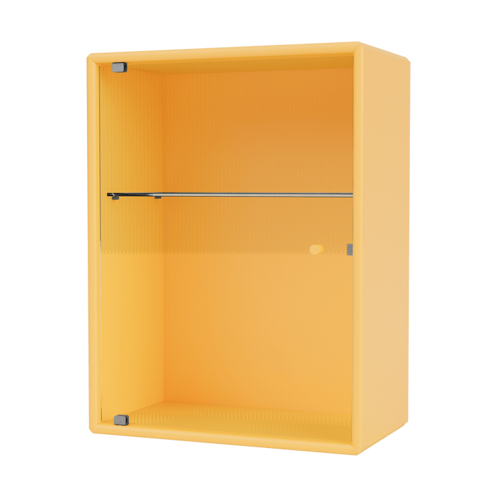 Szafka łazienkowa Ripple 35,4x46,8x20 cm - Acacia - Montana