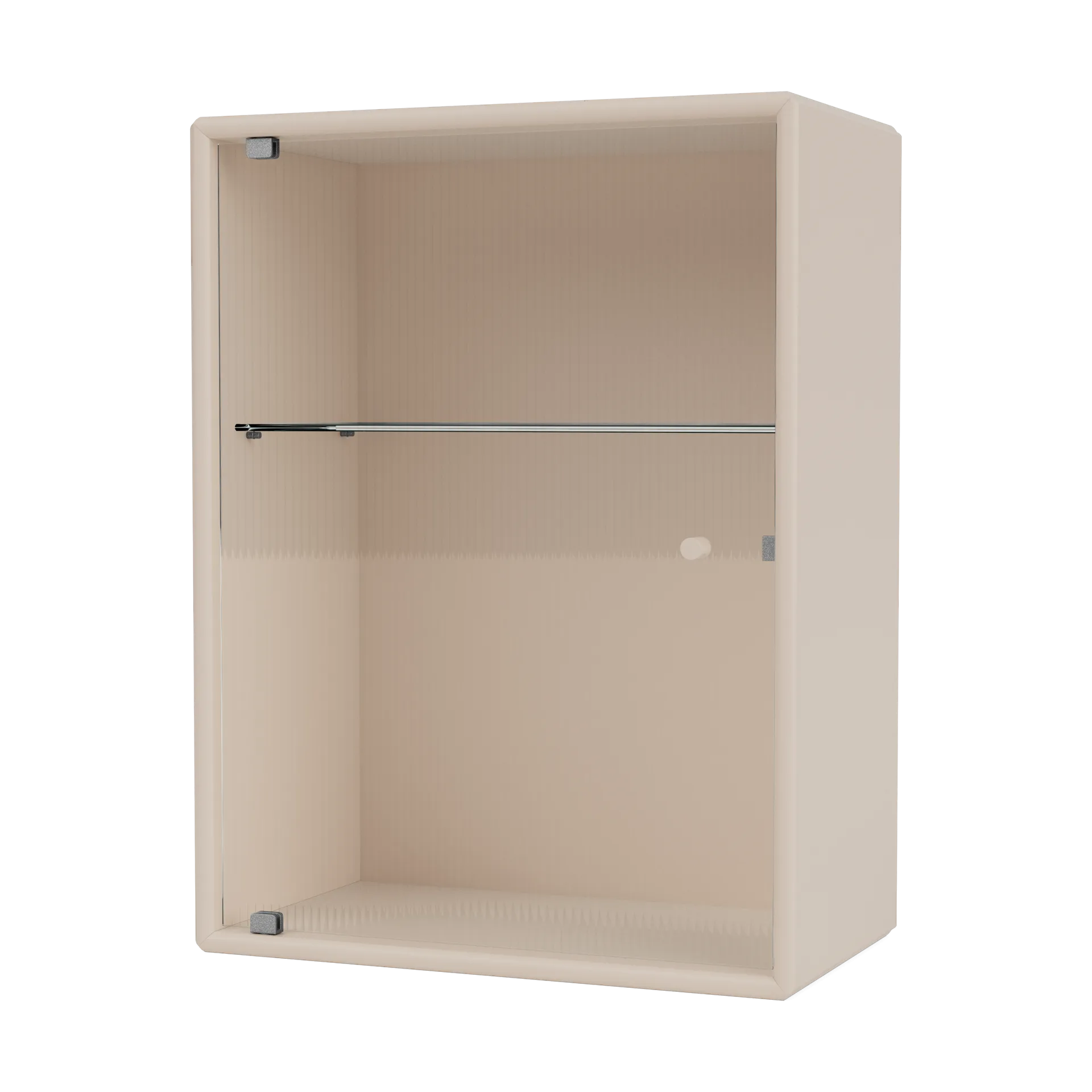 Szafka łazienkowa Ripple 35,4x46,8x20 cm, Clay Montana