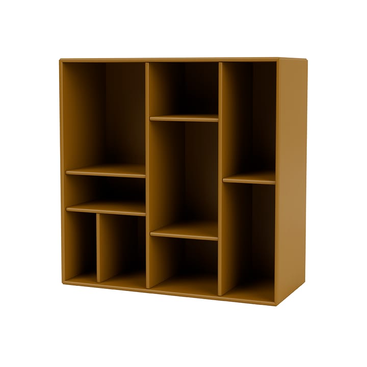 Szafka dekoracyjna COMPILE 69,6x69,6 cm - Amber 142 - Montana