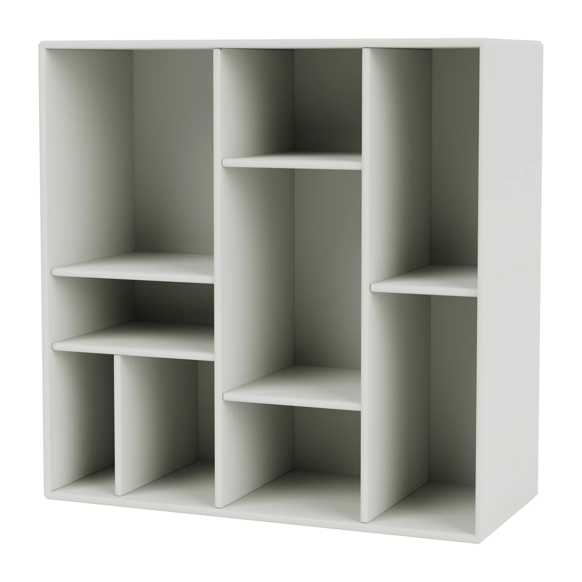 Szafka dekoracyjna COMPILE 69,6x69,6 cm, Nordic 09 Montana