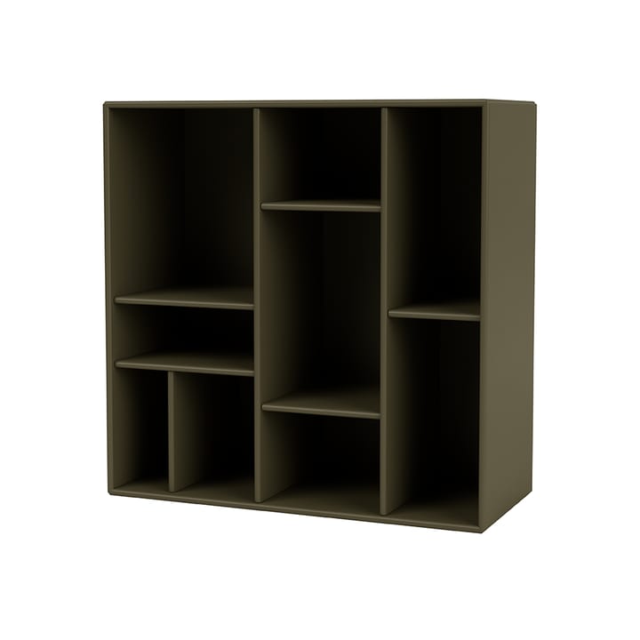 Szafka dekoracyjna COMPILE 69,6x69,6 cm - Oregano 139 - Montana