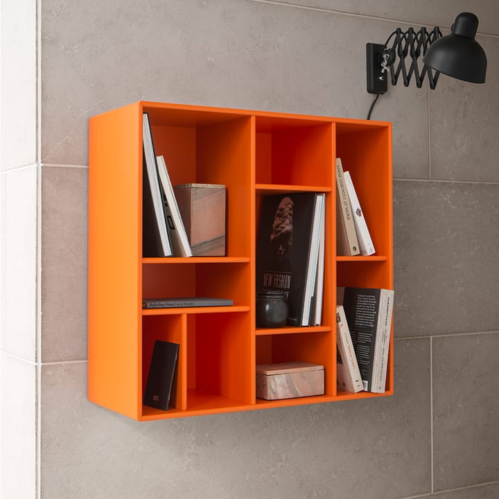 Szafka dekoracyjna COMPILE 69,6x69,6 cm, Pine 136 Montana