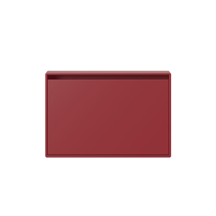 Szafka na buty HIDE - Beetroot 165 - Montana
