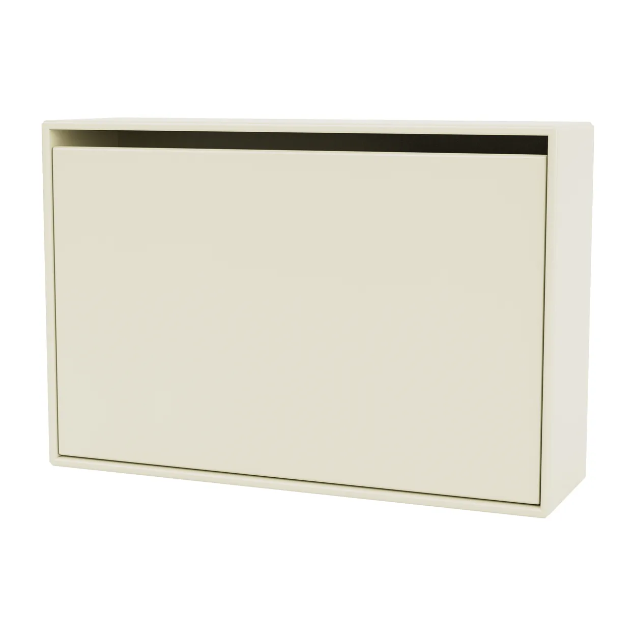 Montana Szafka na buty HIDE Vanilla | Skandynawski Design | Półki na buty | Beżowy