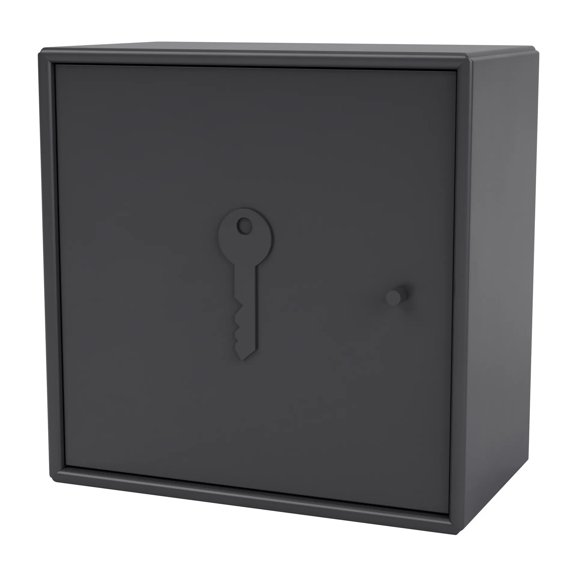 Szafka na klucze UNLOCK 35,4x35,4 cm, Anthracite Montana