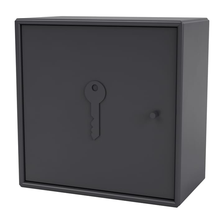 Szafka na klucze UNLOCK 35,4x35,4 cm - Anthracite - Montana