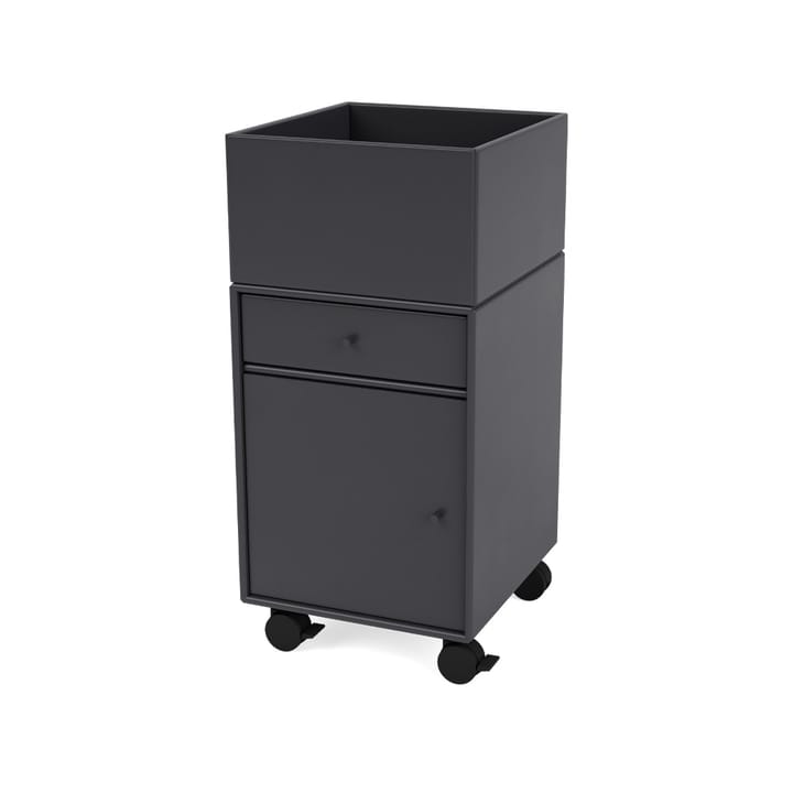 Szafka na kółkach Runner - anthracite 04 - Montana
