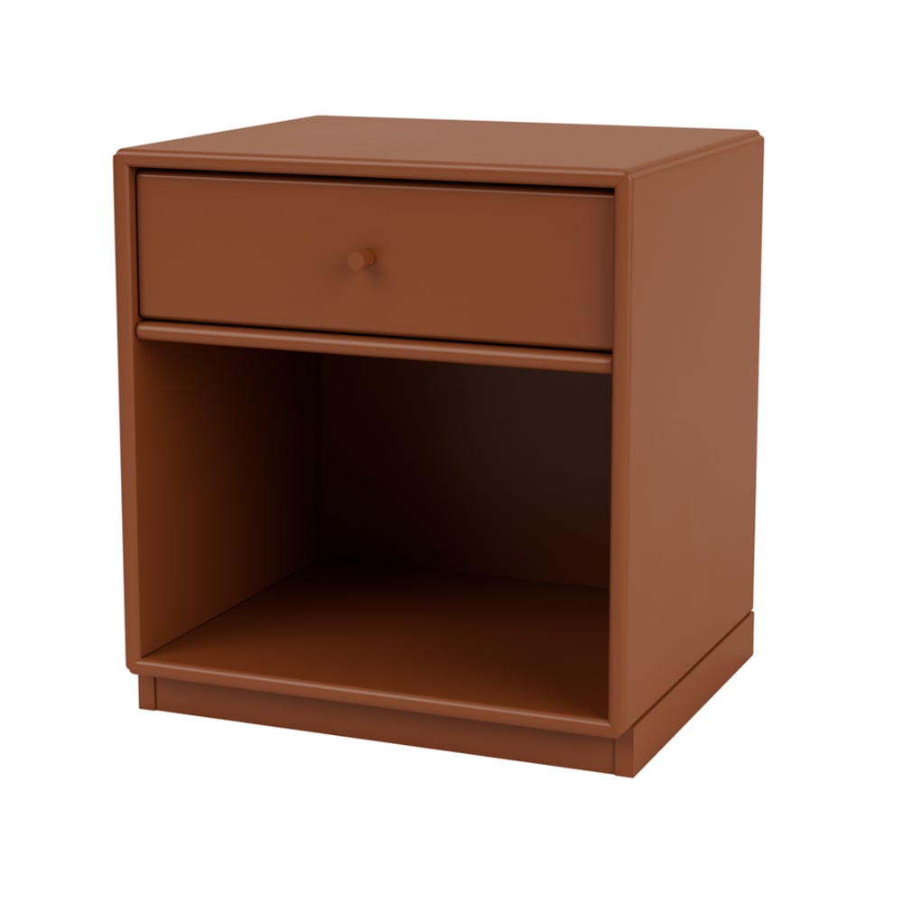 Montana Szafka nocna DREAM hazelnut 146, cokół 3 cm