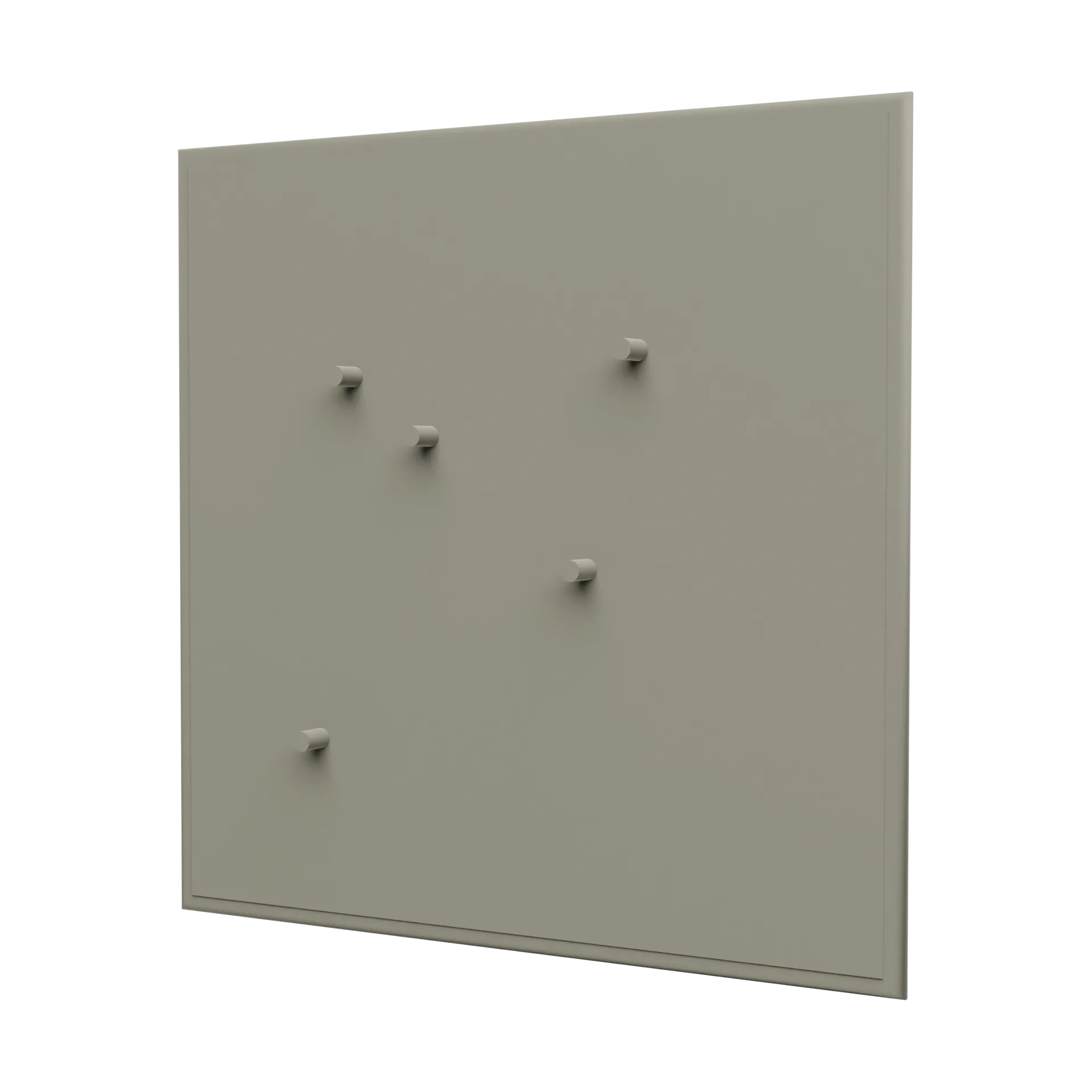 Tablica magnetyczna Montana Mini MBOARD, Fennel Montana