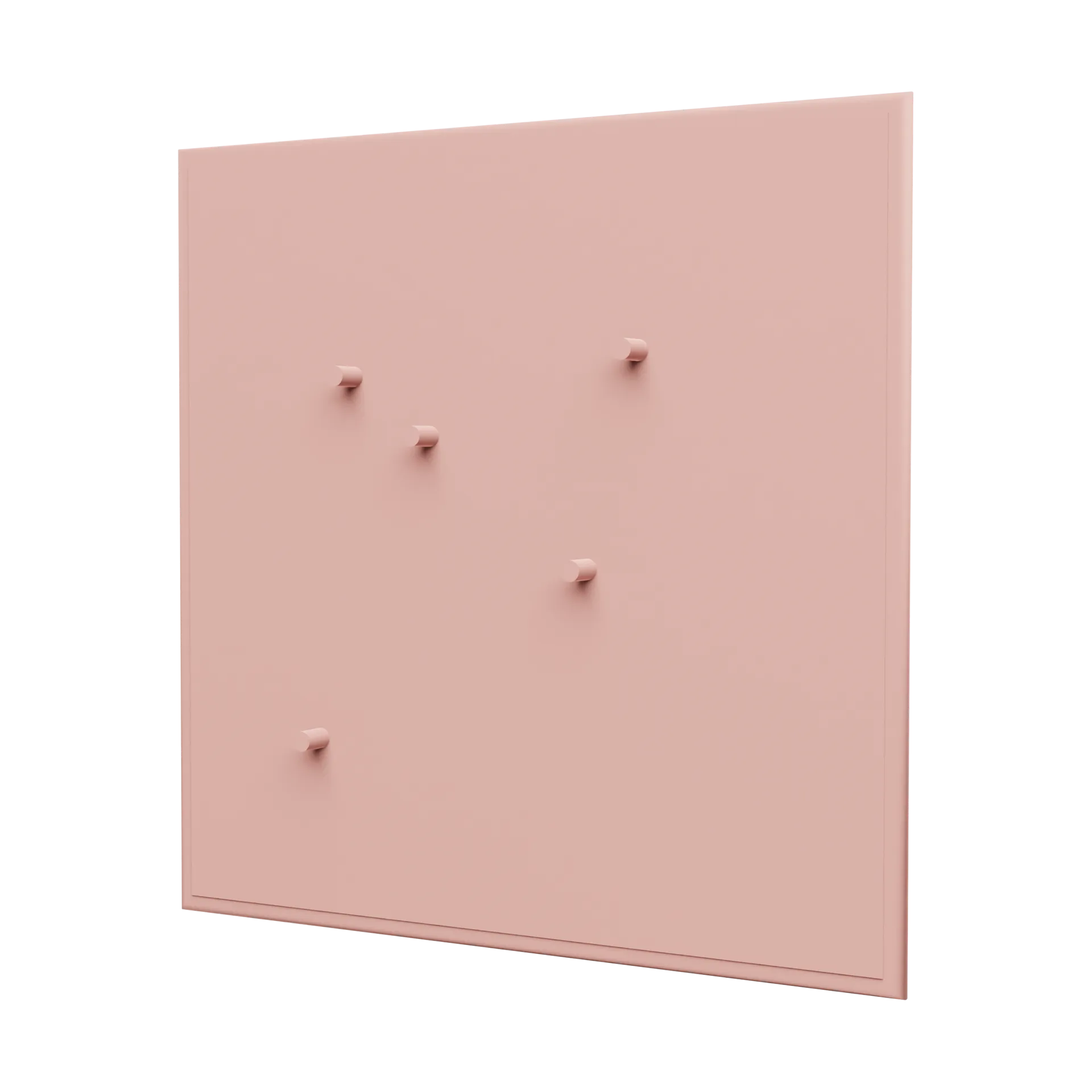 Tablica magnetyczna Montana Mini MBOARD, Ruby Montana