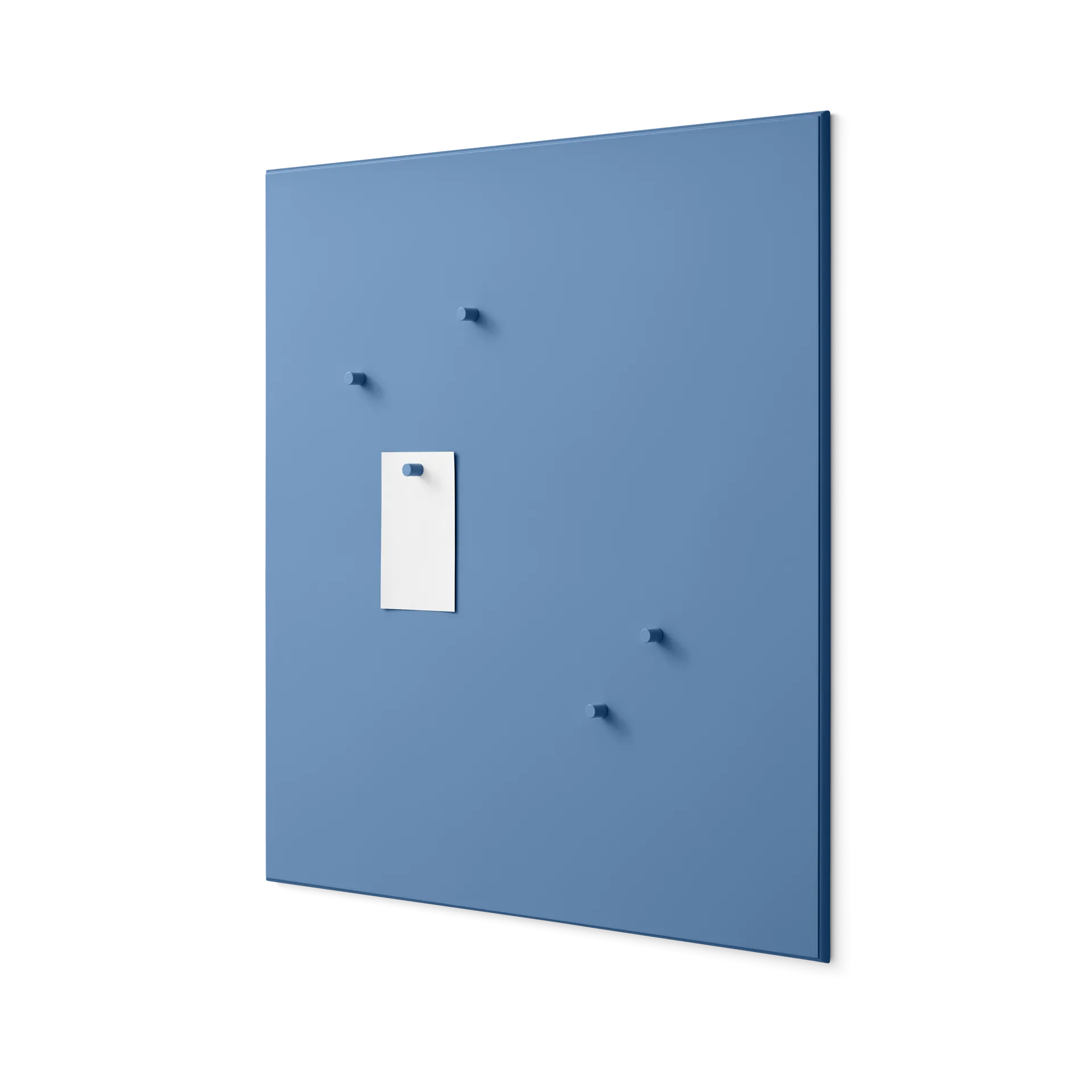 Tablica ogłoszeń Montana 69,6x69,6 cm, Azure Montana