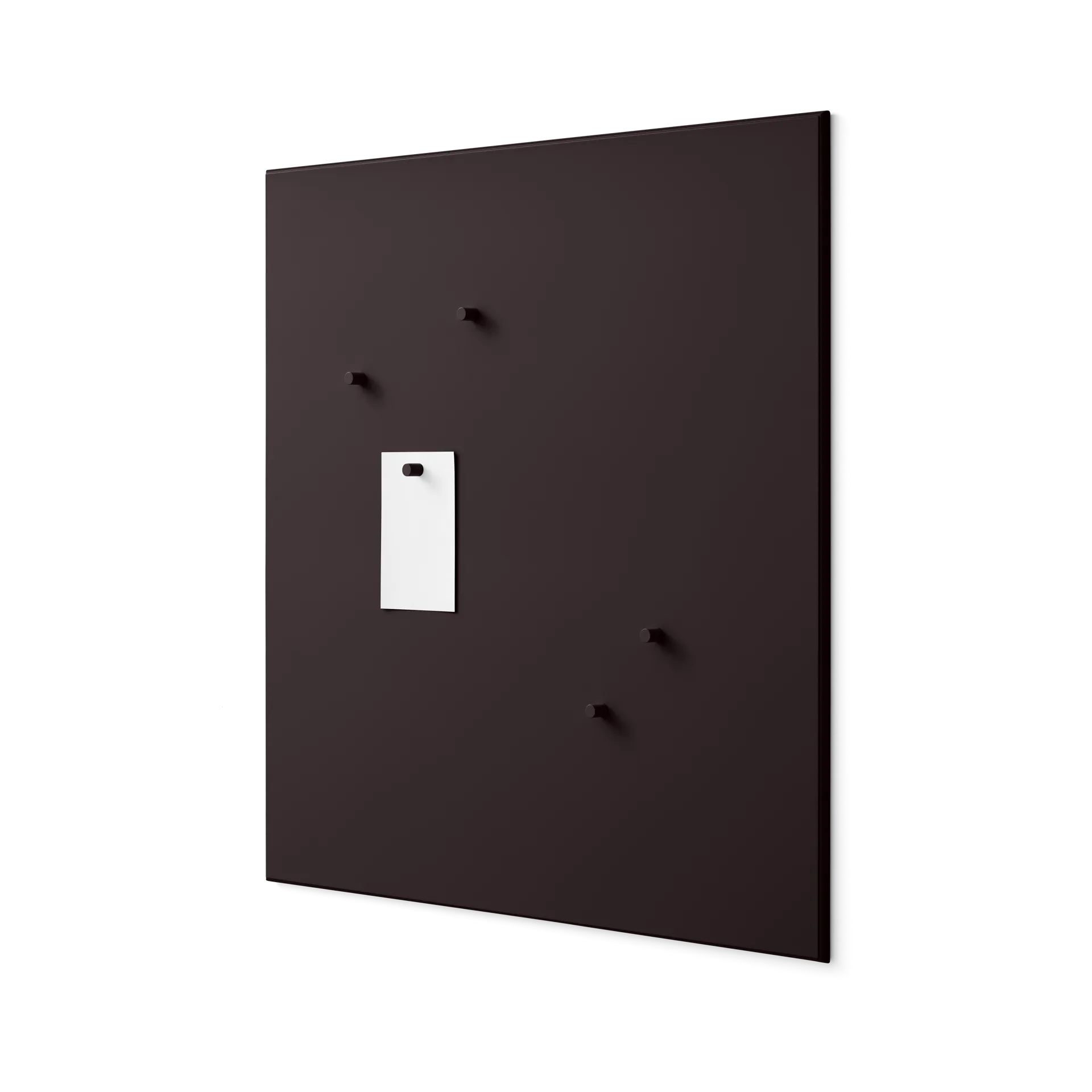 Tablica ogłoszeń Montana 69,6x69,6 cm, Balsamic Montana