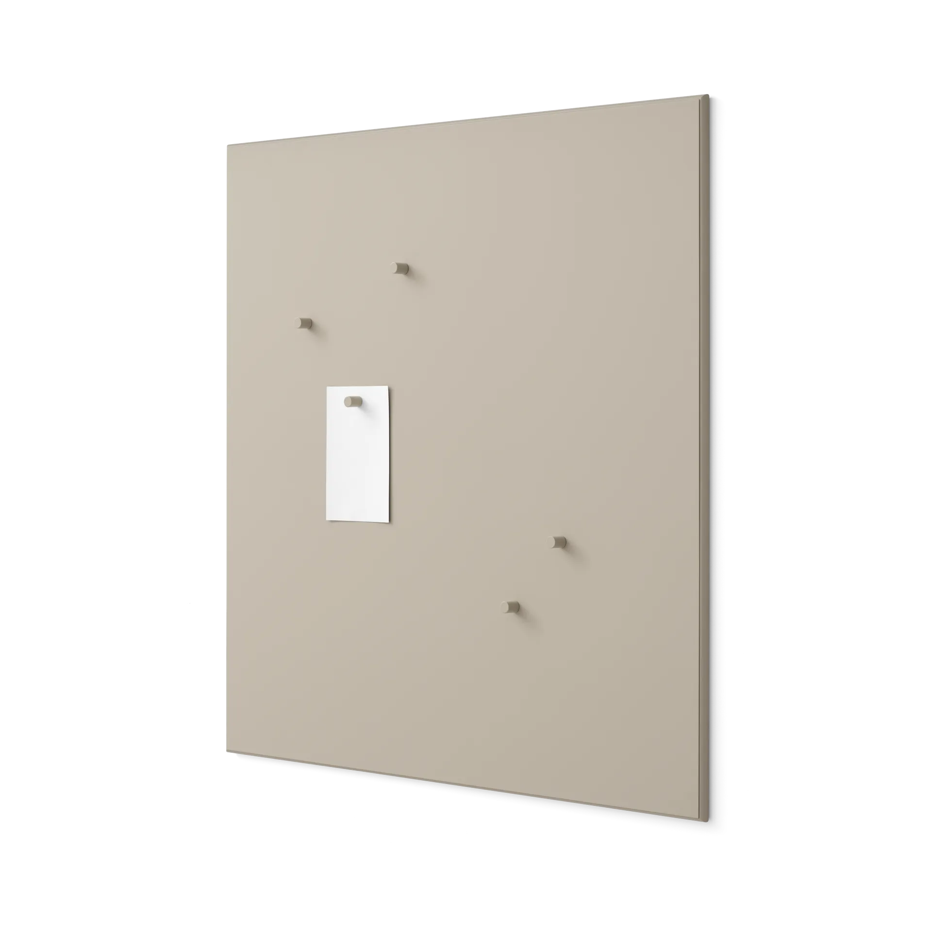 Tablica ogłoszeń Montana 69,6x69,6 cm, Clay Montana