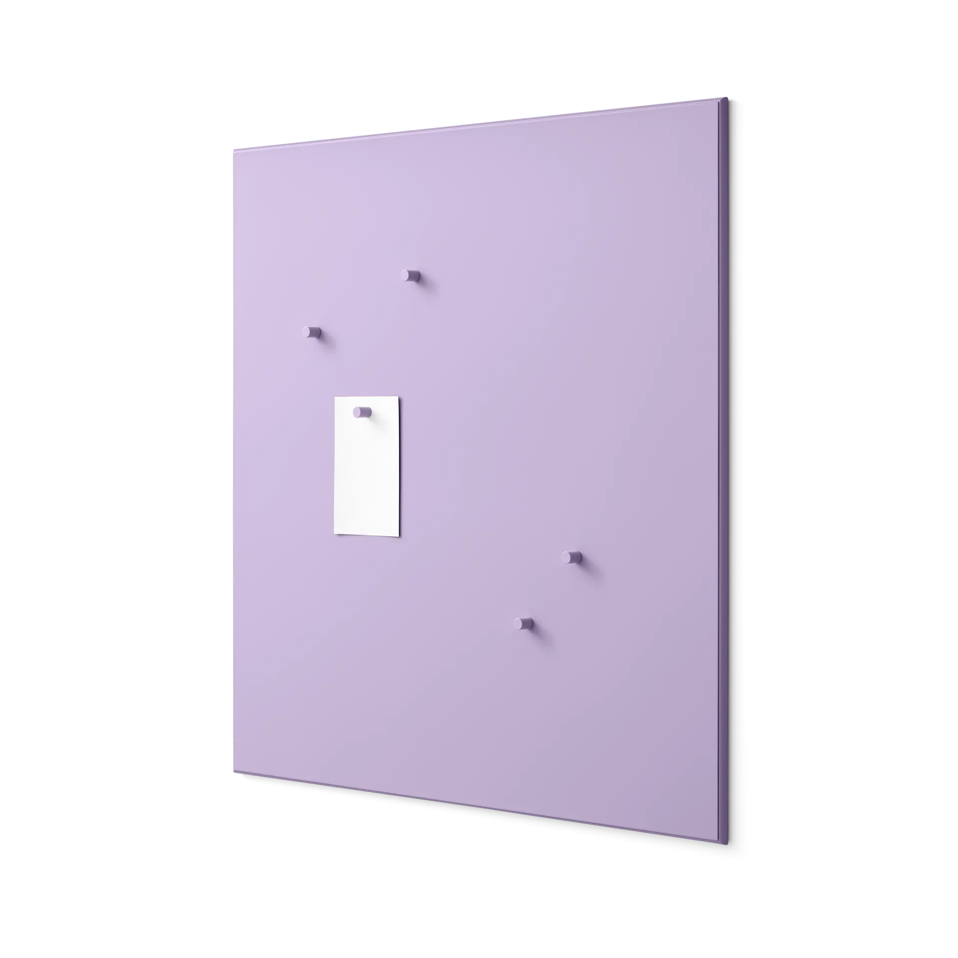 Tablica ogłoszeń Montana 69,6x69,6 cm, Iris Montana