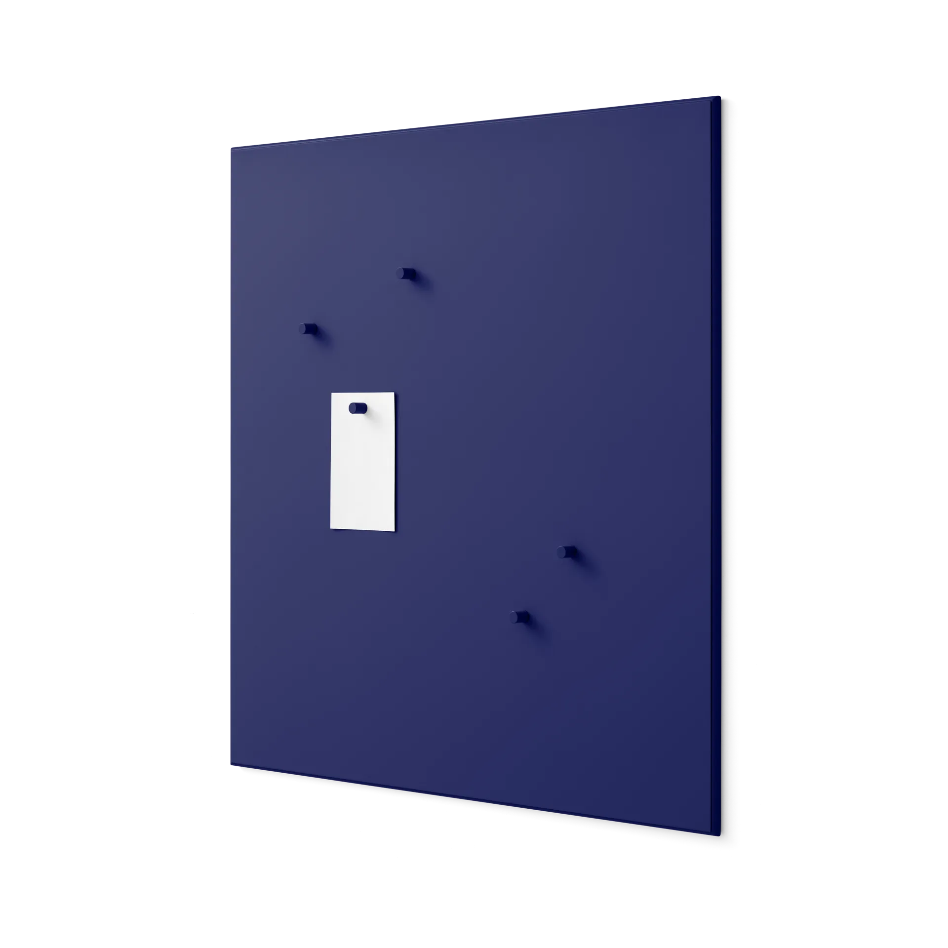 Tablica ogłoszeń Montana 69,6x69,6 cm, Monarch Montana